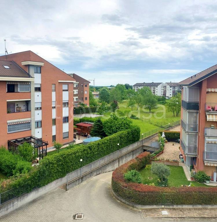 appartamento in vendita a Piossasco