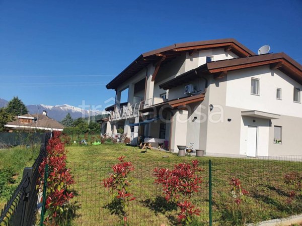 appartamento in vendita a Piossasco in zona Garola