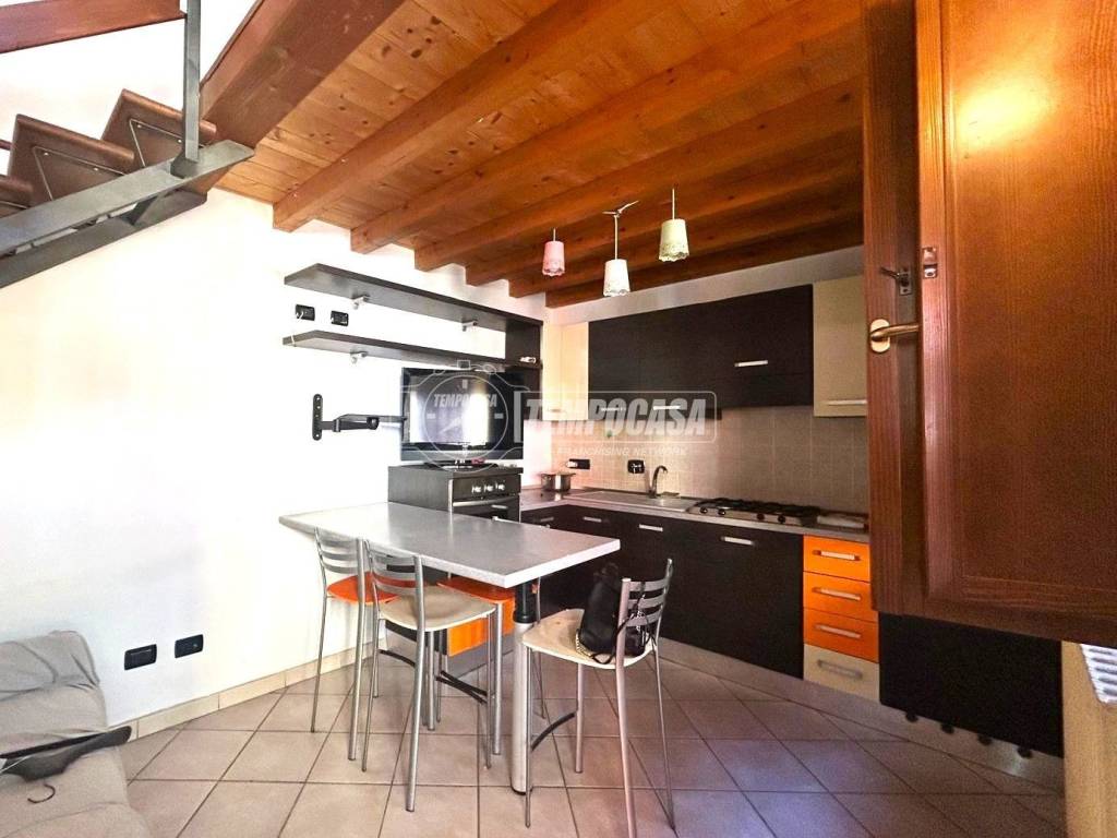 appartamento in vendita a Piossasco