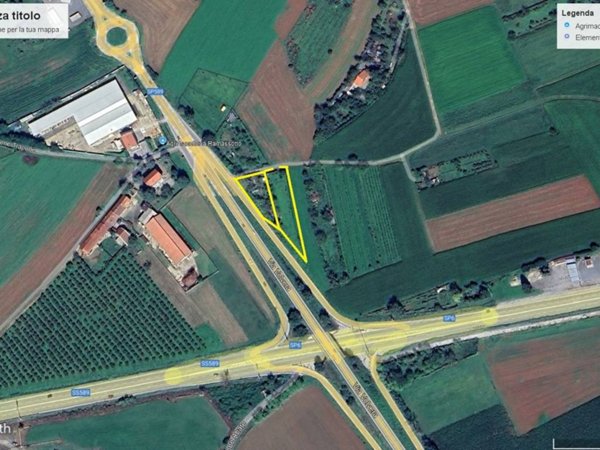 terreno agricolo in vendita a Piossasco