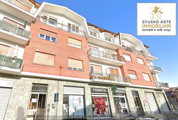 appartamento in vendita a Piossasco