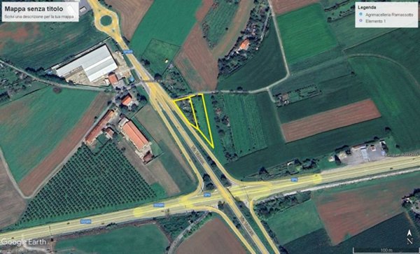 terreno agricolo in vendita a Piossasco