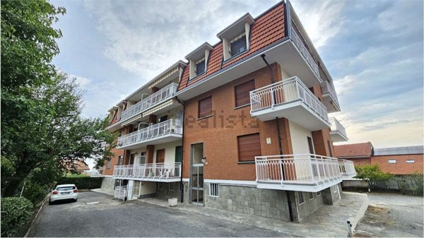 appartamento in vendita a Piossasco