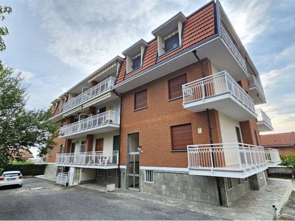 appartamento in vendita a Piossasco