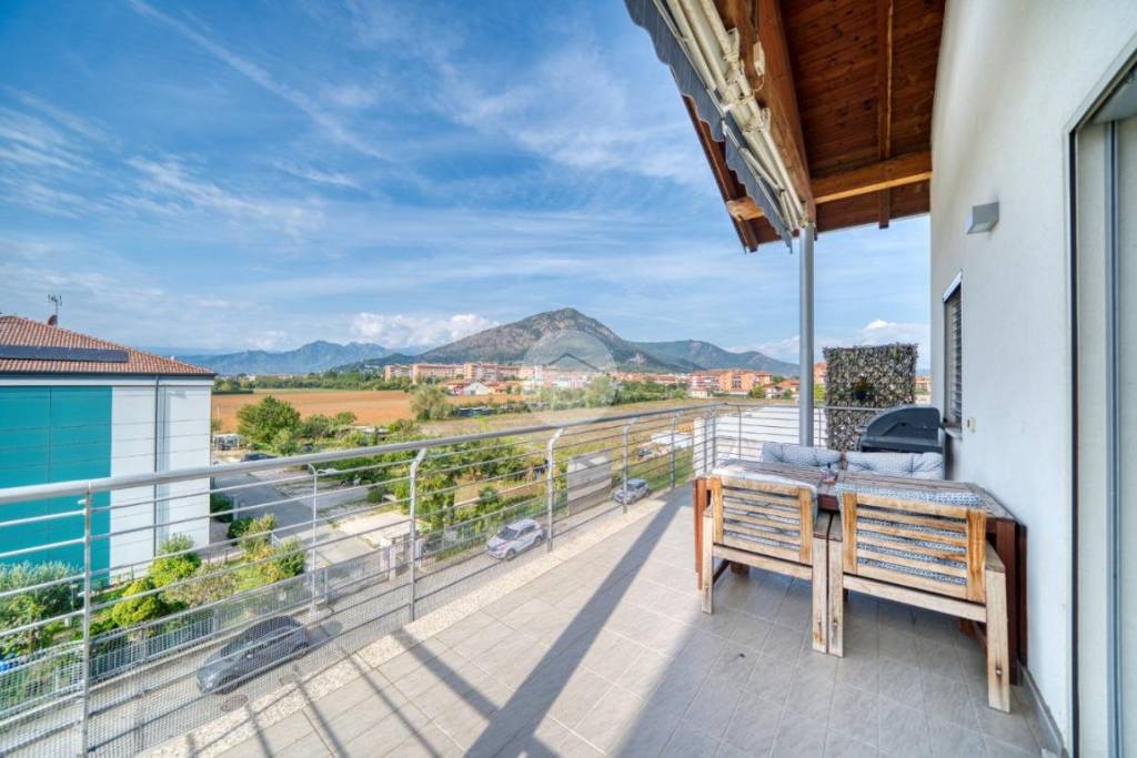 appartamento in vendita a Piossasco