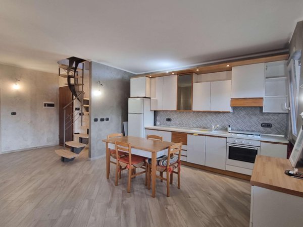 appartamento in vendita a Piossasco