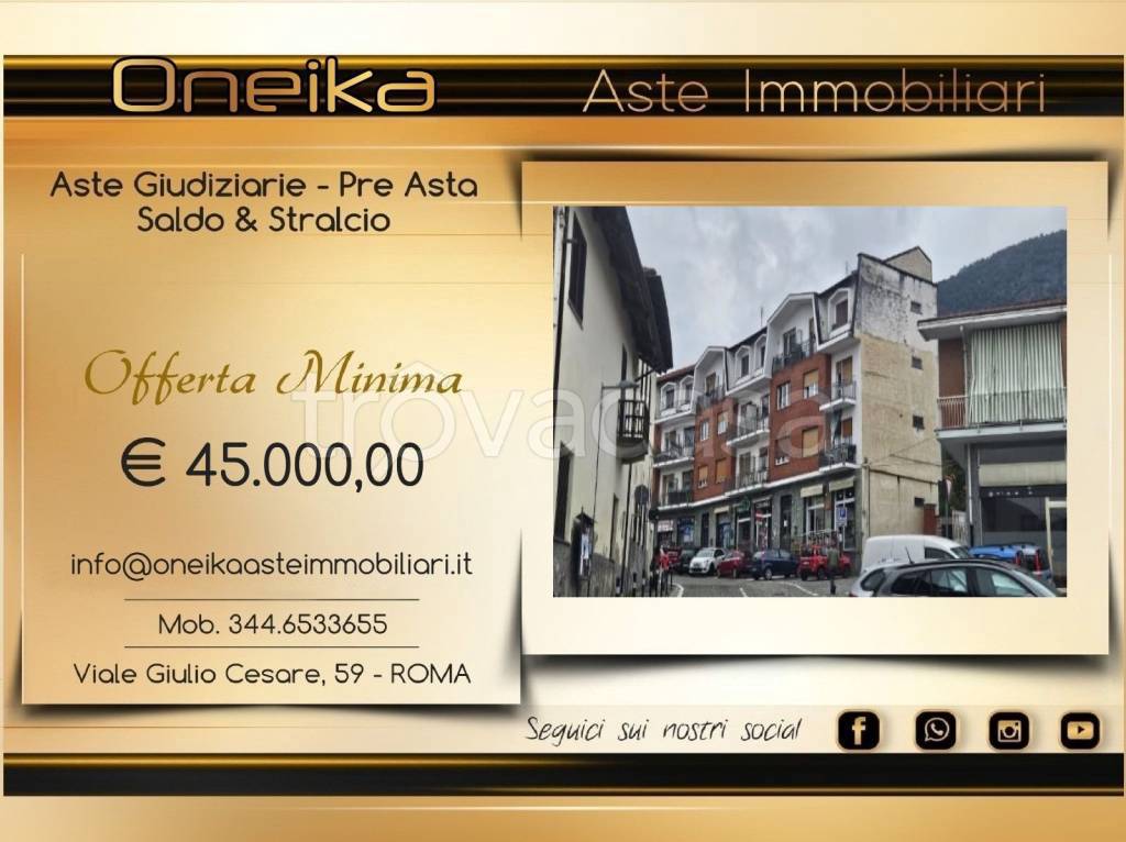 appartamento in vendita a Piossasco