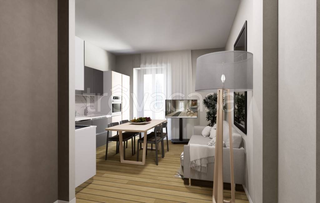 appartamento in vendita a Piossasco