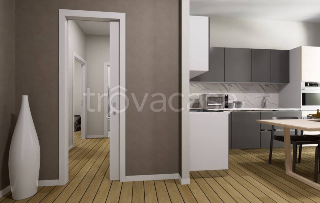 appartamento in vendita a Piossasco