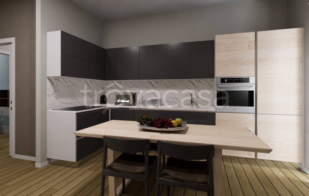 appartamento in vendita a Piossasco