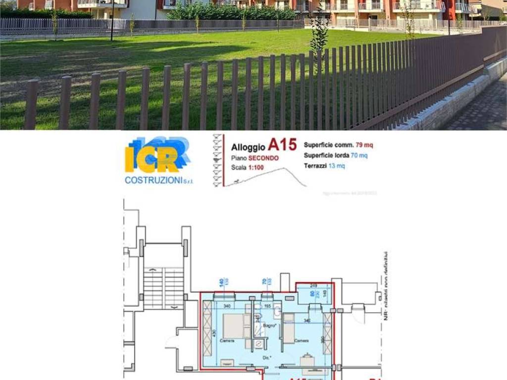 appartamento in vendita a Piossasco