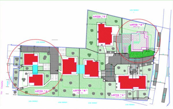 terreno edificabile in vendita a Piossasco