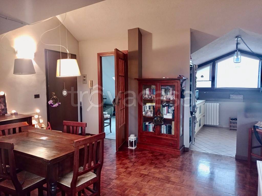 appartamento in vendita a Piossasco