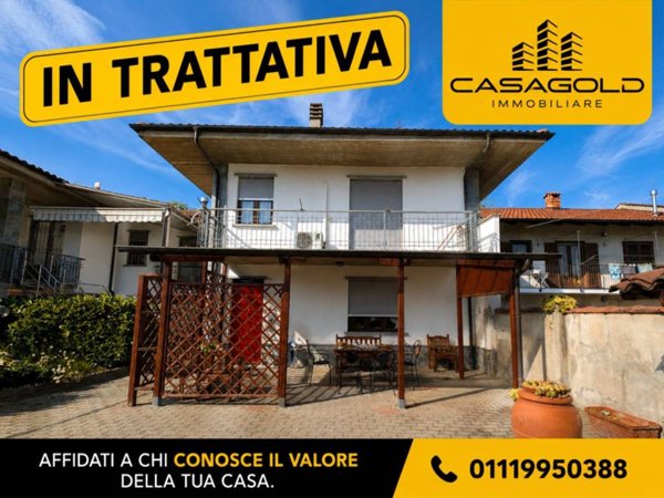 casa indipendente in vendita a Piossasco