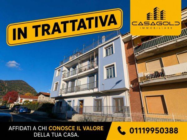 appartamento in vendita a Piossasco in zona Villaggio Nuovo