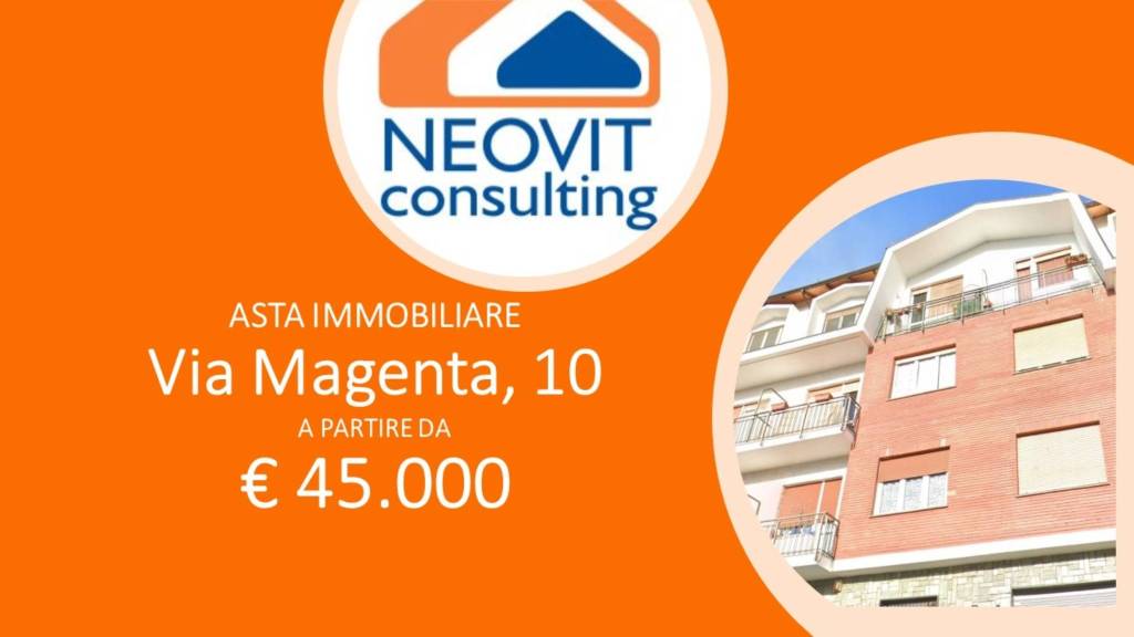 appartamento in vendita a Piossasco