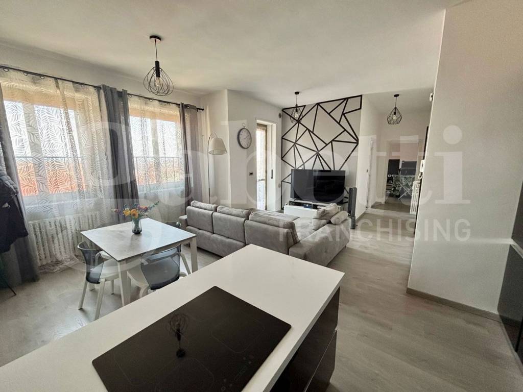 appartamento in vendita a Piossasco