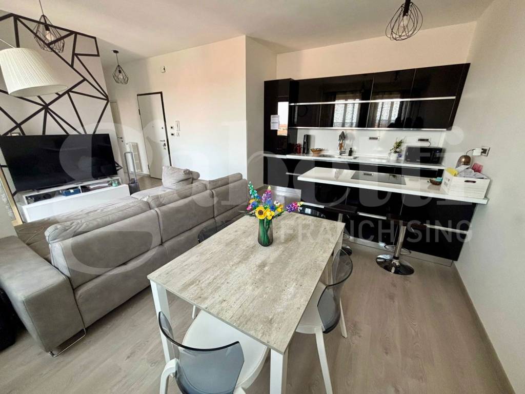 appartamento in vendita a Piossasco