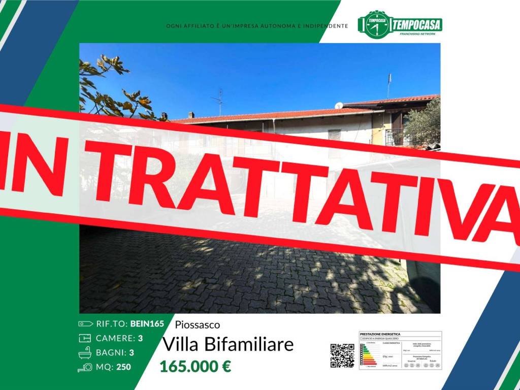 casa indipendente in vendita a Piossasco