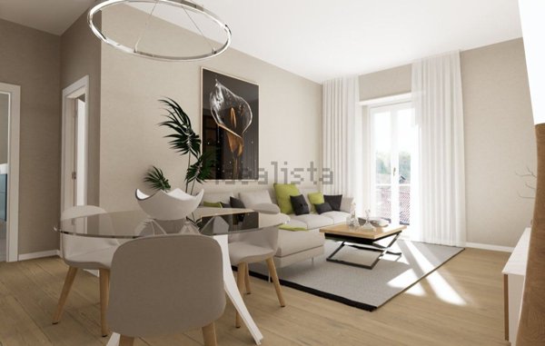 appartamento in vendita a Piossasco