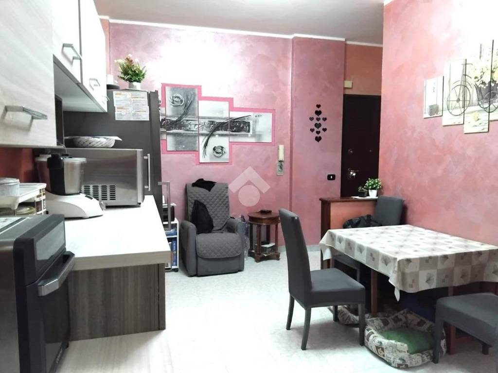 appartamento in vendita a Piossasco