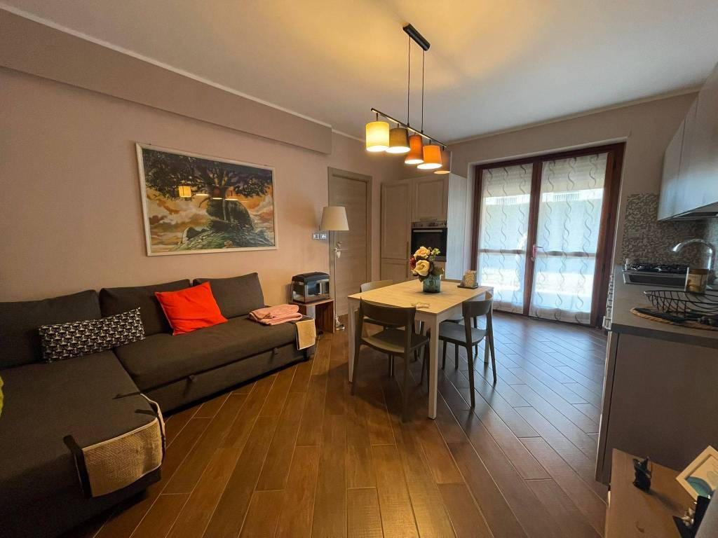 appartamento in vendita a Piossasco