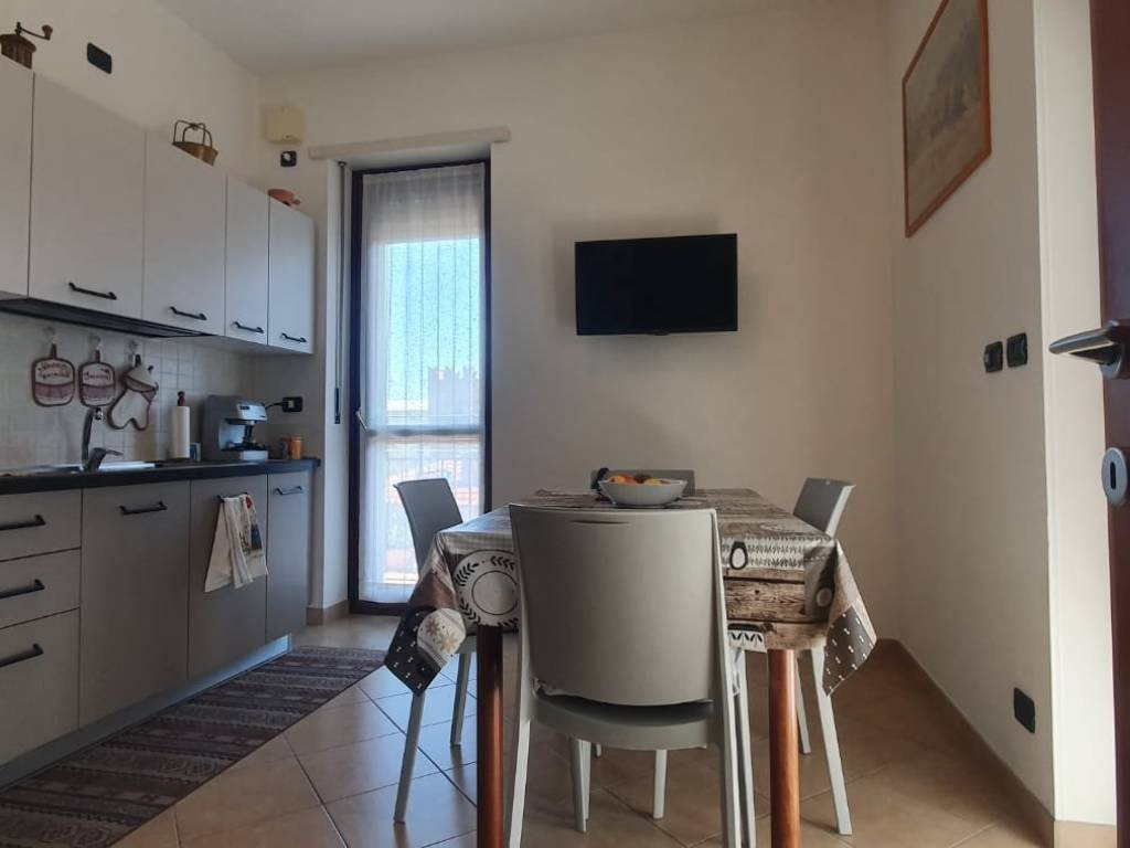 appartamento in vendita a Piossasco in zona Garola