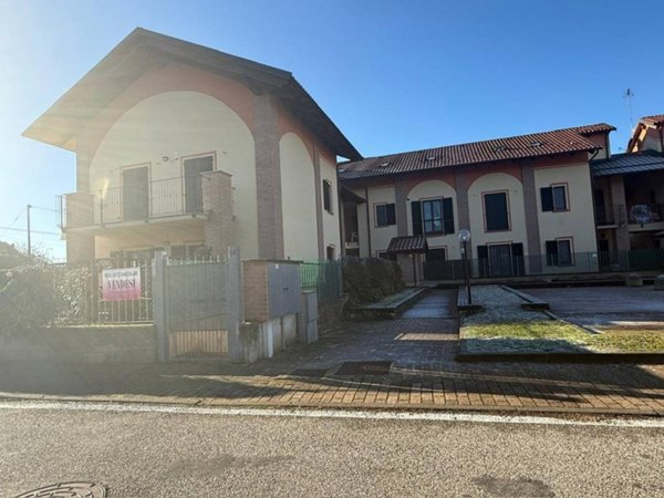 appartamento in vendita a Piossasco