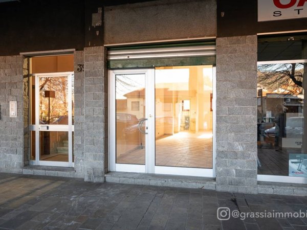 negozio in vendita a Piossasco