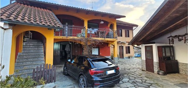 casa indipendente in vendita a Piossasco in zona Maritani