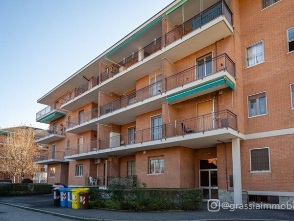 appartamento in vendita a Piossasco