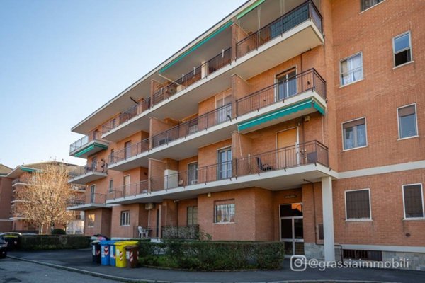 appartamento in vendita a Piossasco