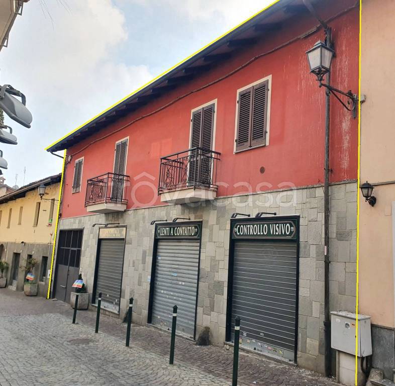 appartamento in vendita a Piossasco