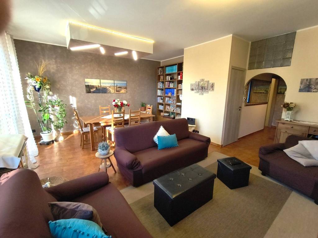 appartamento in vendita a Piossasco