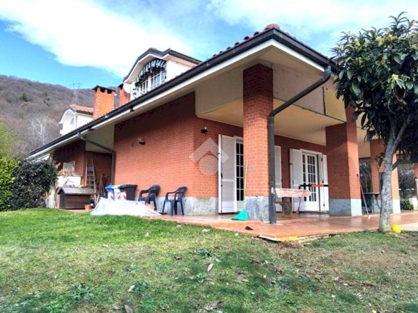casa indipendente in vendita a Piossasco in zona Generala