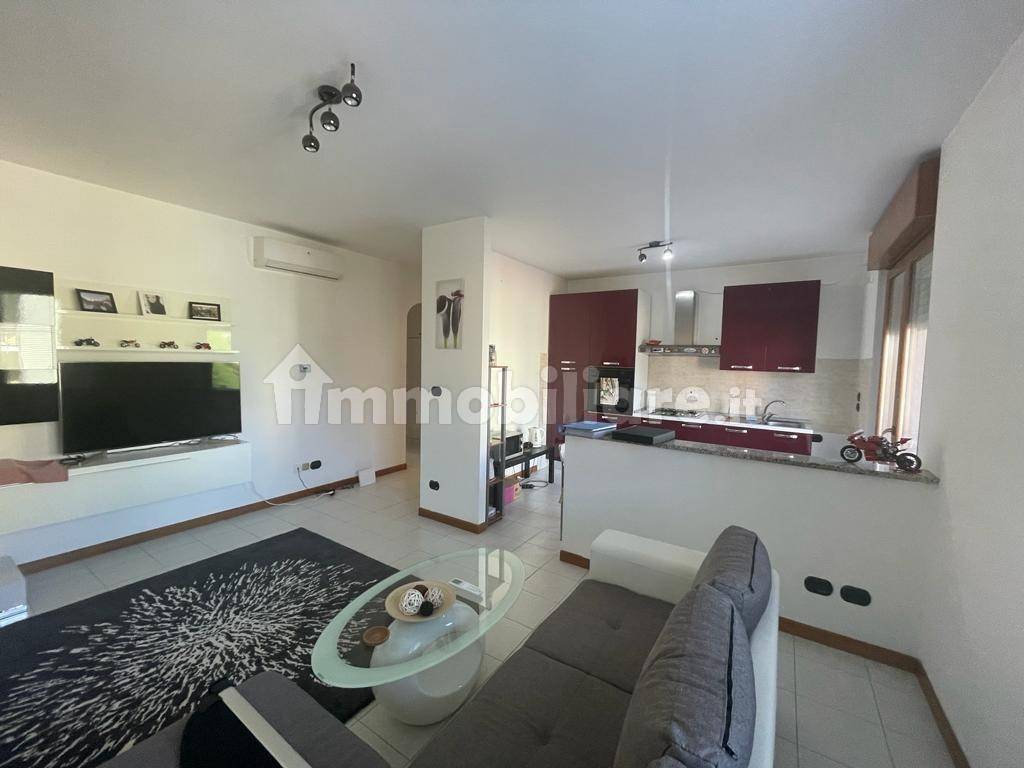 appartamento in vendita a Piossasco