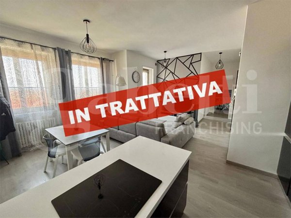 appartamento in vendita a Piossasco