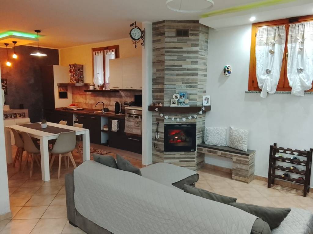 appartamento in vendita a Piossasco