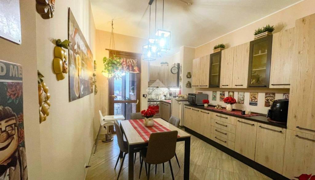 appartamento in vendita a Piossasco