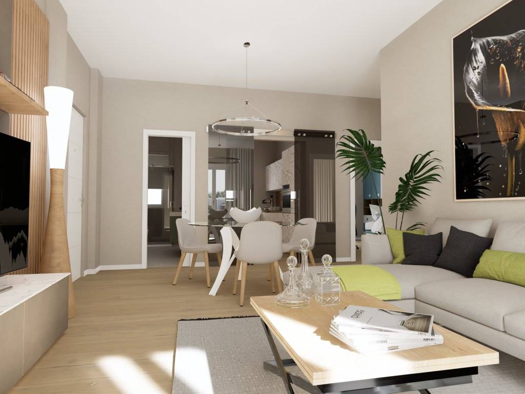 appartamento in vendita a Piossasco