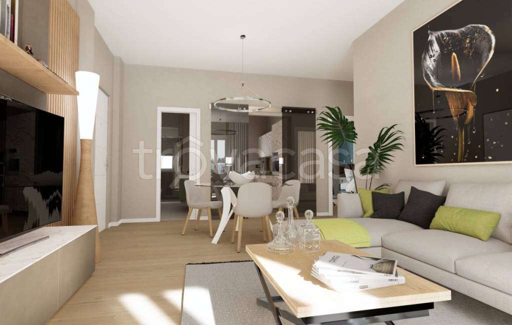 appartamento in vendita a Piossasco