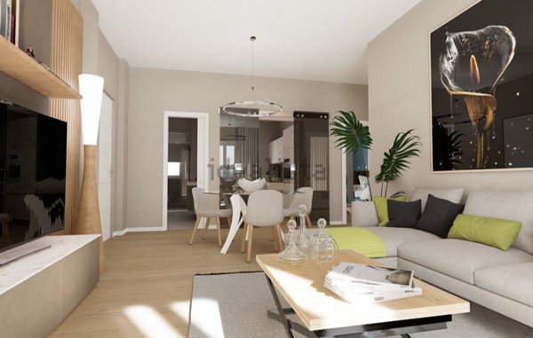 appartamento in vendita a Piossasco