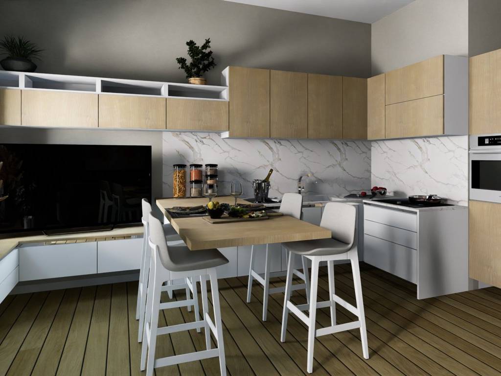 appartamento in vendita a Piossasco