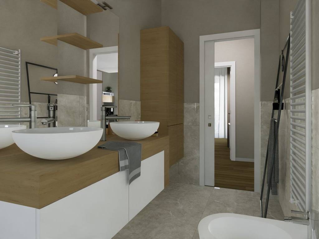 appartamento in vendita a Piossasco