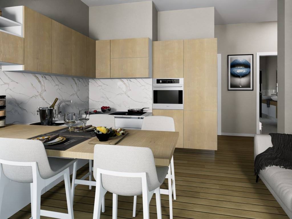 appartamento in vendita a Piossasco