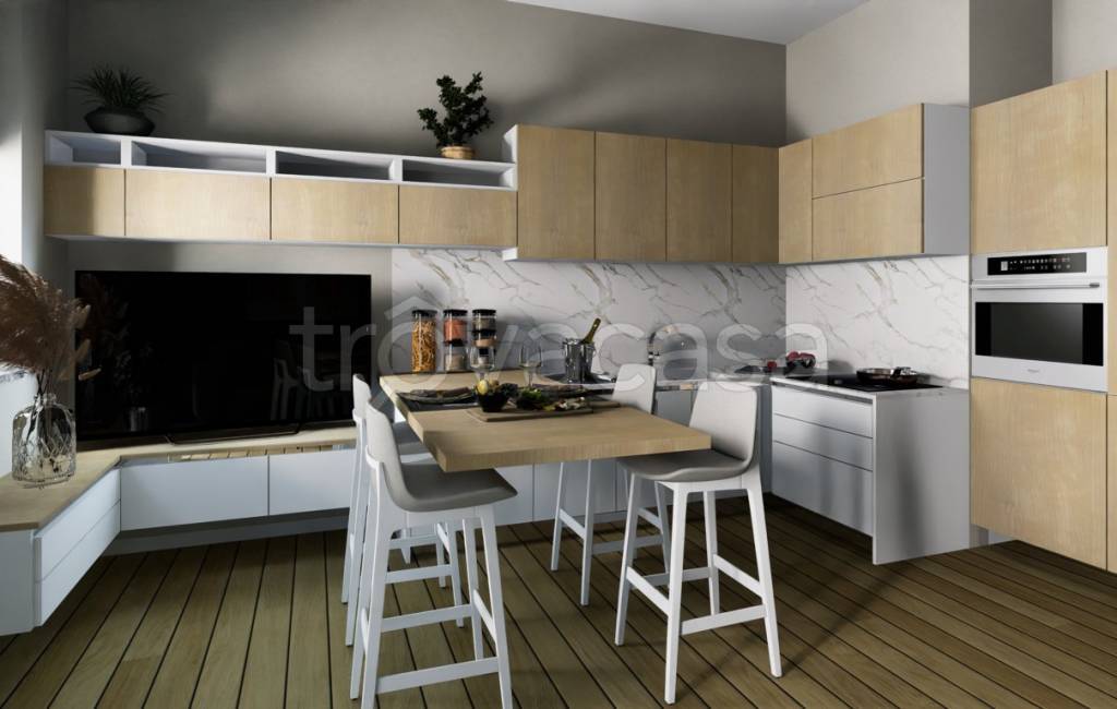 appartamento in vendita a Piossasco