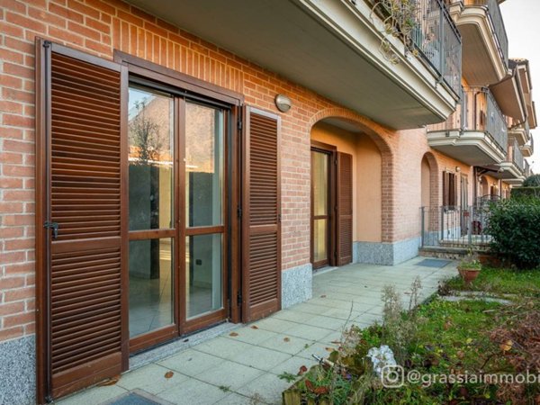 appartamento in vendita a Piossasco