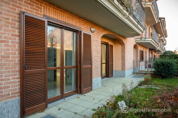 appartamento in vendita a Piossasco