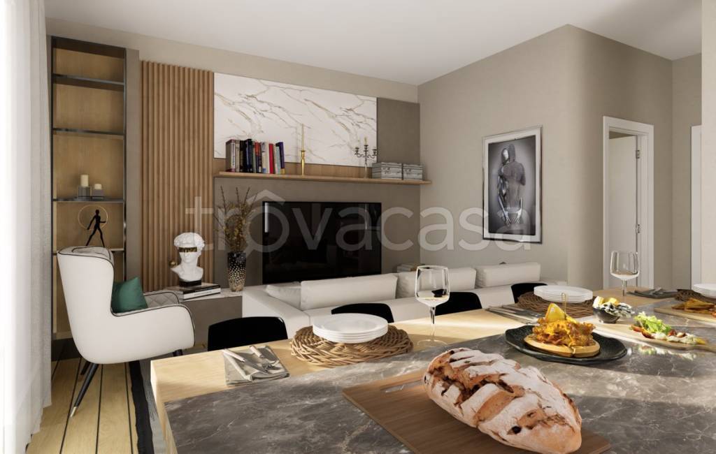 appartamento in vendita a Piossasco