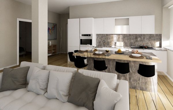 appartamento in vendita a Piossasco